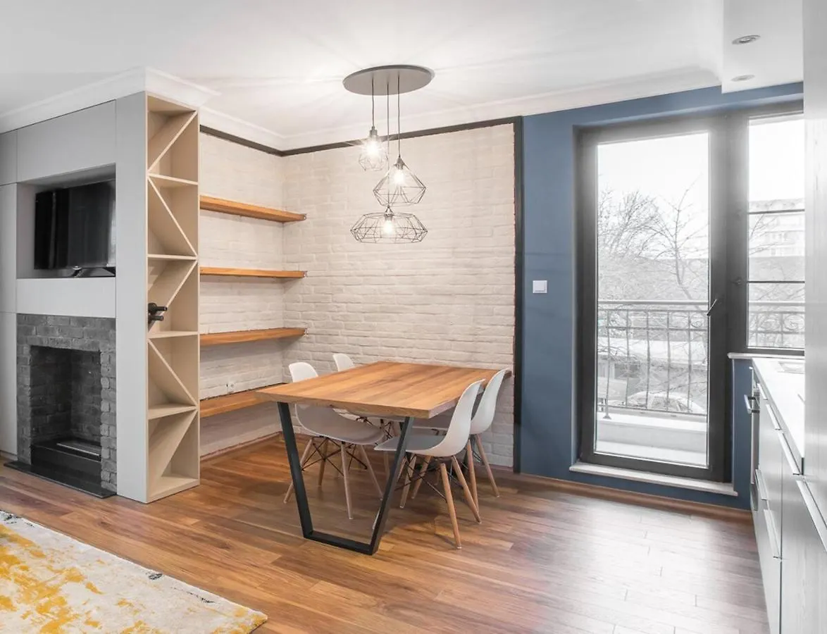 Luxury Nest - Designed Apartment 소피아 불가리아