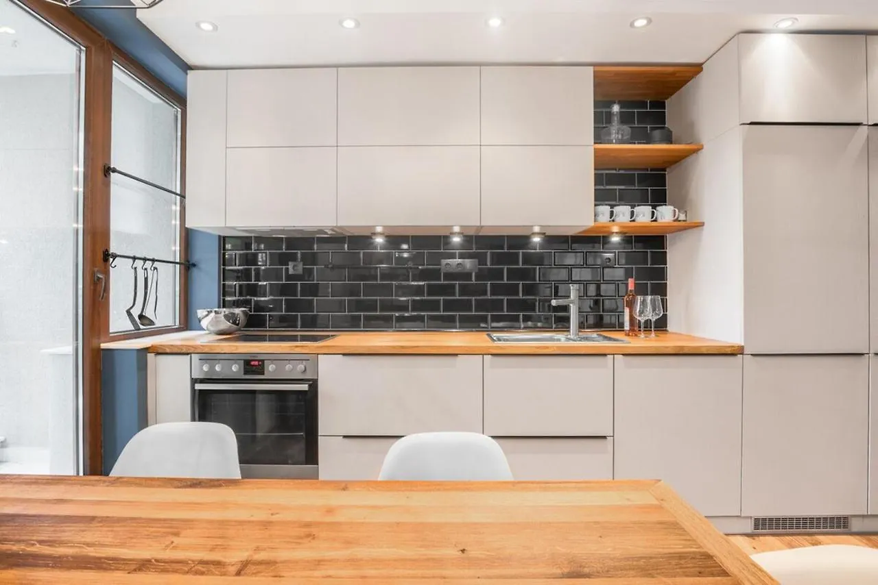 Luxury Nest - Designed Apartment 소피아