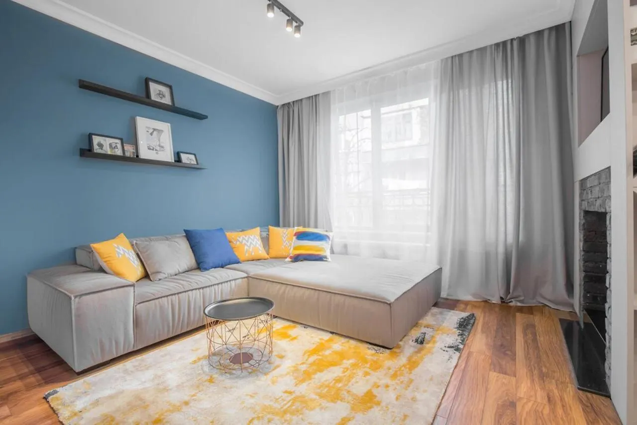 Luxury Nest - Designed Apartment ソフィア